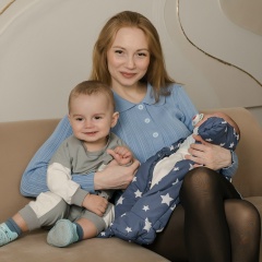 Алиса Федина, Санкт-Петербург