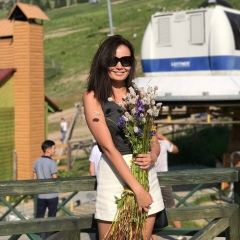 Ася Назарова, 01.08