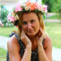 Антонида Щелина, 26.11, Санкт-Петербург