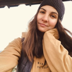 Елена Банина, 12.07.1994, Красноярск