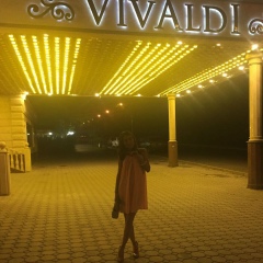 Молдир Кеншимбаева, 13.02.1993, Алматы