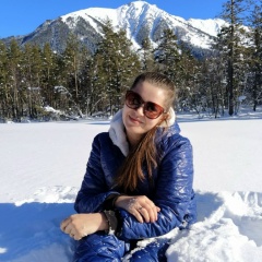 Юлия Евтушенко, 23.05.1992, Ставрополь