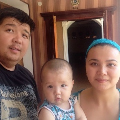 Асанова Меруерт, 15.12