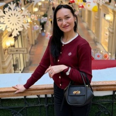 Мария Тырувере, 26.04.1989, Санкт-Петербург