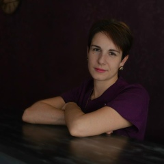 Елена Махлина, 15.12.1984, Санкт-Петербург