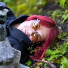 Наталья Серганова, 27.08.1988, Воронеж