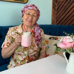 Роза Валеева, 13.12.1954, Саитбаба