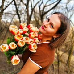 Елена Федорчук, 22.11, Москва