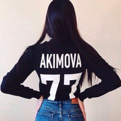 Akmaral Akimova, 08.01