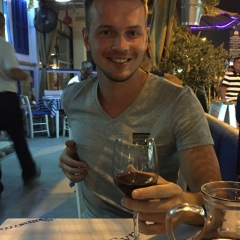 Дима Воронов, 14.07.1990, Москва