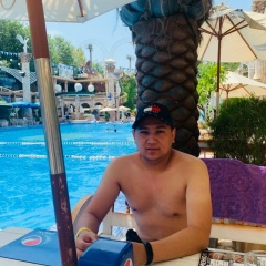 Tamerlan Karibaev, 10.01, Алматы