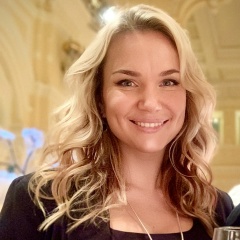 Лина Фигаровская, 29.02.1988, Москва