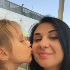 Анастасия Лазарева, 12.06.1983, Санкт-Петербург