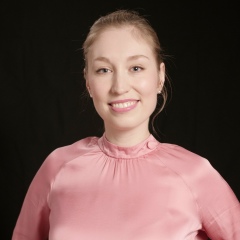 Elena Ananova, Москва