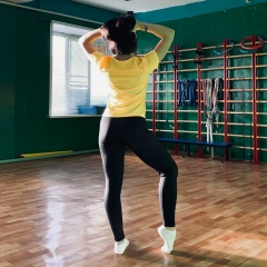 Ольга Черемисова, 22.04, Собинка