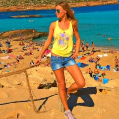 Екатерина Полонская, 17.09, Одесса