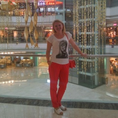 Лєна Тимошенко, 24.09, Одесса