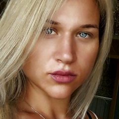 Ольчик Шебанова, 07.06, Москва