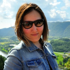 Elena Gille, 14.06.1985