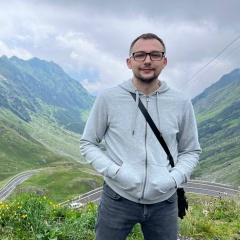 Михаил Иванов, 25.11.1992, Кишинев