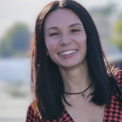 Наталья Снегова, 23.01, Санкт-Петербург