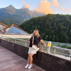 Екатерина Маркова, 14.08.1984, Иркутск