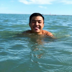 Ердос Отыншинов, Балхаш