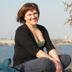 Мария Чумаченко, 01.04.1986, Каменское / Днепродзержинск