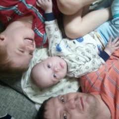 Антон Парфенов, 01.06.1982, Красноярск