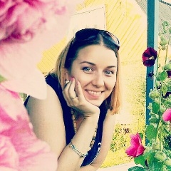 Мила Горячкина-Тарасова, 10.08, Санкт-Петербург