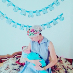 Жанна Беденова, 03.04.1993, Алматы