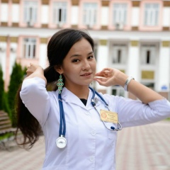 Sanim Ikramova, 02.05, Алматы