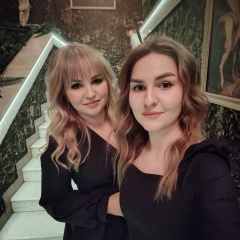 Ксения Елисеева, 01.12.1995, Уфа