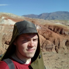 Сергей Бахмутский, 10.09.1989, Красноярск