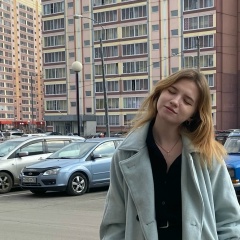 Дарья Котова, 14.08.2003