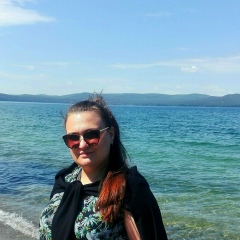 Ксения Бабушкина, 25.07.1989, Миасс