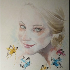 Оля Закалюжная, 15.07.1989, Granada