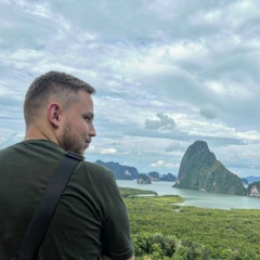 Виктор Любавский, 16.10.1997, Москва