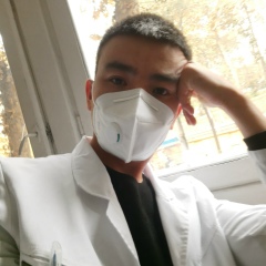 Akyl Baimatov, 23.10.1995