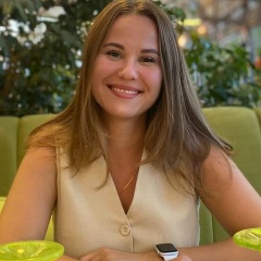 Елена Капранова, 15.01.1992, Екатеринбург