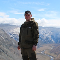 Николай Видергольд, 17.02.1985, Новосибирск