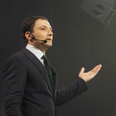 Алексей Ярцев, 09.03, Москва