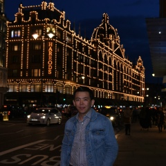 Ерлан Мусабаев, 30.07.1988, London