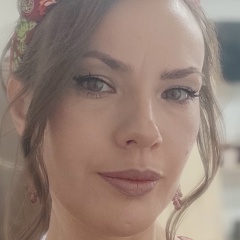 Анна Ивлева, Новосибирск