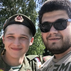 Илья Жуков, 31.07, Москва