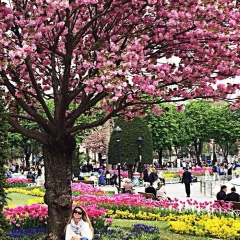 Алла Ульянова, 01.05, Москва