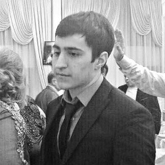 Фарид Мамедов, 07.07.1996, Красноярск