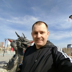 Евгений Антонов, Тюмень