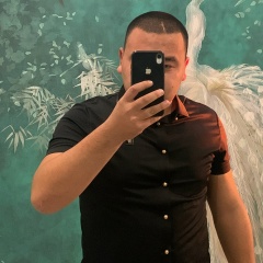 Мухиддин Татымов, 28.09, Алматы