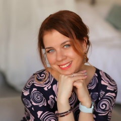 Елена Самоталина, 04.04, Санкт-Петербург